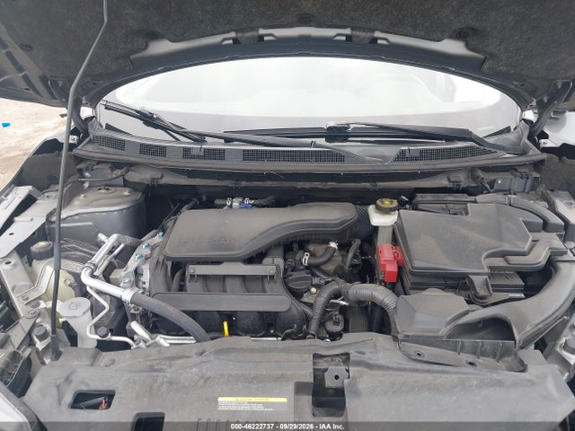 46222737 :رقم المزاد ، JN1BJ1CW1NW493027 vin ، 2022 Nissan Rogue Sport Sl Awd Xtronic Cvt مزاد بيع