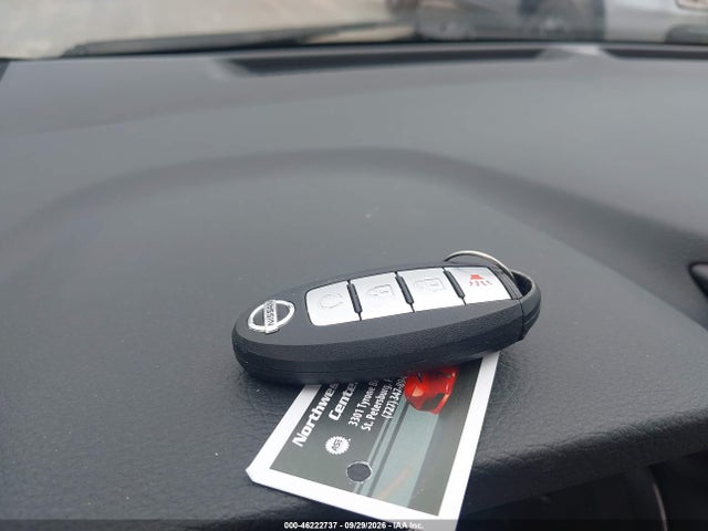 46222737 :رقم المزاد ، JN1BJ1CW1NW493027 vin ، 2022 Nissan Rogue Sport Sl Awd Xtronic Cvt مزاد بيع