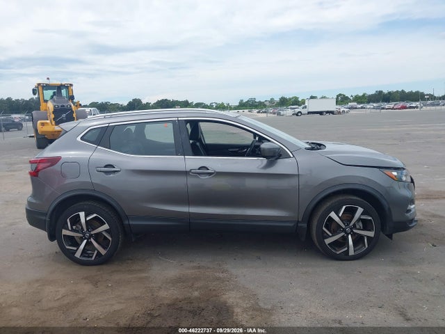 46222737 :رقم المزاد ، JN1BJ1CW1NW493027 vin ، 2022 Nissan Rogue Sport Sl Awd Xtronic Cvt مزاد بيع