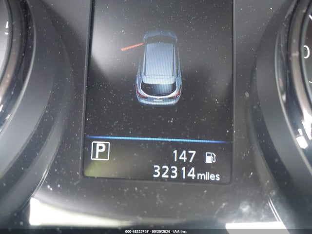 46222737 :رقم المزاد ، JN1BJ1CW1NW493027 vin ، 2022 Nissan Rogue Sport Sl Awd Xtronic Cvt مزاد بيع