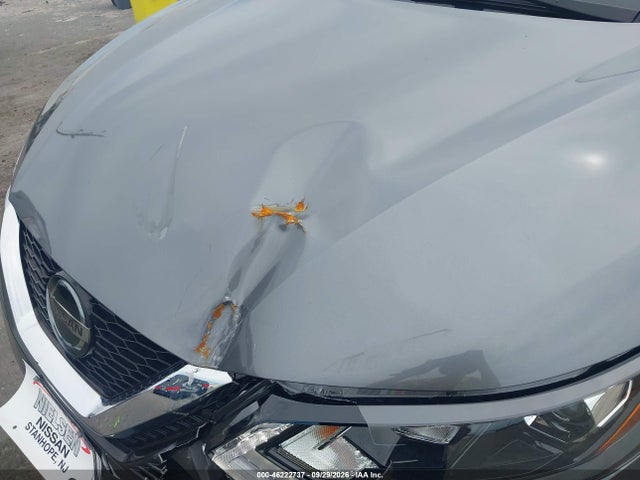 46222737 :رقم المزاد ، JN1BJ1CW1NW493027 vin ، 2022 Nissan Rogue Sport Sl Awd Xtronic Cvt مزاد بيع