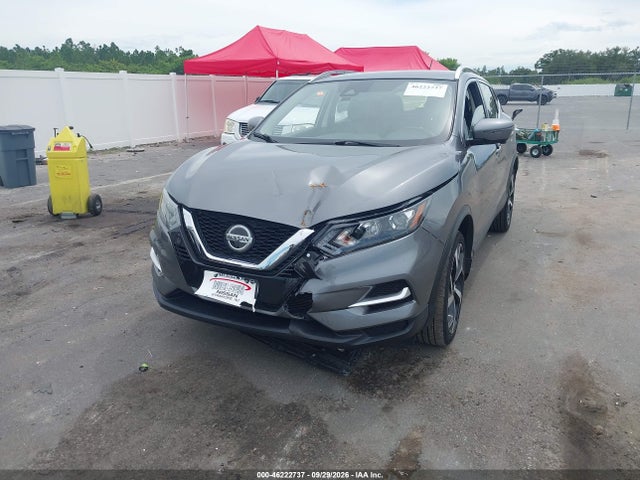 46222737 :رقم المزاد ، JN1BJ1CW1NW493027 vin ، 2022 Nissan Rogue Sport Sl Awd Xtronic Cvt مزاد بيع