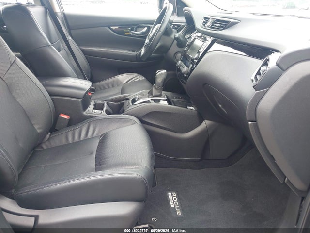 46222737 :رقم المزاد ، JN1BJ1CW1NW493027 vin ، 2022 Nissan Rogue Sport Sl Awd Xtronic Cvt مزاد بيع