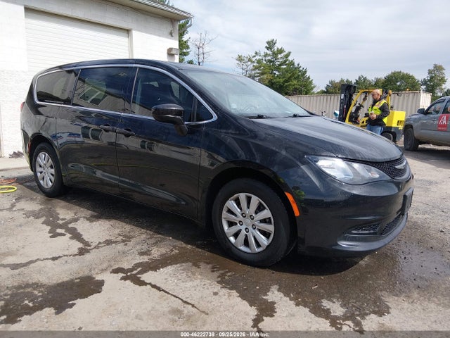 Продаж на аукціоні авто 2021 Chrysler Voyager L, vin: 2C4RC1AG4MR568411, номер лоту: 46222738