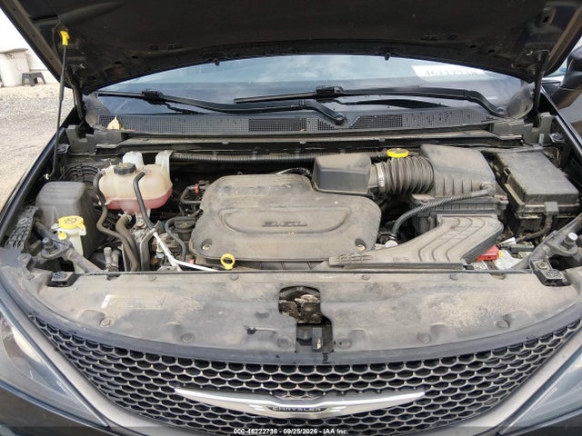 Aukcja sprzedaży 2021 Chrysler Voyager L, vin: 2C4RC1AG4MR568411, numer aukcji: 46222738