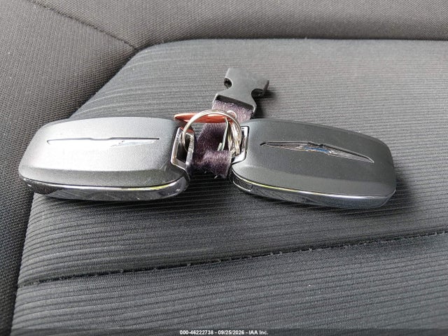 Aukcja sprzedaży 2021 Chrysler Voyager L, vin: 2C4RC1AG4MR568411, numer aukcji: 46222738