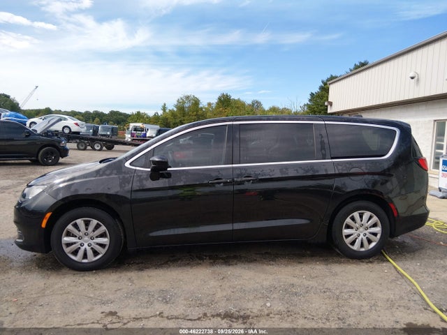 Aukcja sprzedaży 2021 Chrysler Voyager L, vin: 2C4RC1AG4MR568411, numer aukcji: 46222738