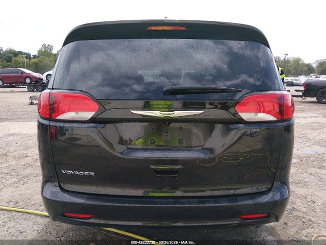 Aukcja sprzedaży 2021 Chrysler Voyager L, vin: 2C4RC1AG4MR568411, numer aukcji: 46222738