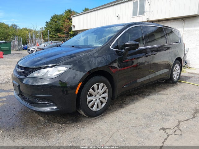 Aukcja sprzedaży 2021 Chrysler Voyager L, vin: 2C4RC1AG4MR568411, numer aukcji: 46222738