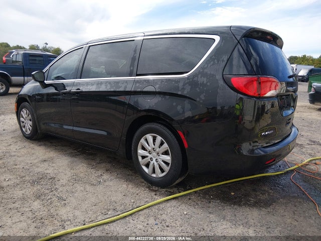 Aukcja sprzedaży 2021 Chrysler Voyager L, vin: 2C4RC1AG4MR568411, numer aukcji: 46222738