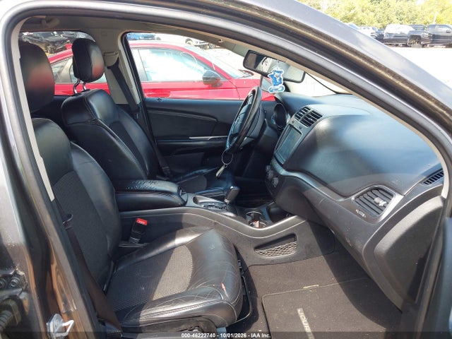 2016 Dodge Journey Crossroad Plus მანქანა იყიდება აუქციონზე, vin: 3C4PDCGB9GT199395, აუქციონის ნომერი: 46222740