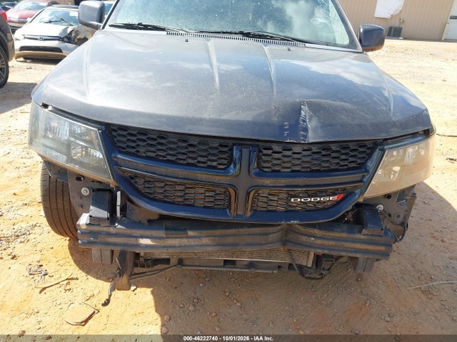 2016 Dodge Journey Crossroad Plus მანქანა იყიდება აუქციონზე, vin: 3C4PDCGB9GT199395, აუქციონის ნომერი: 46222740