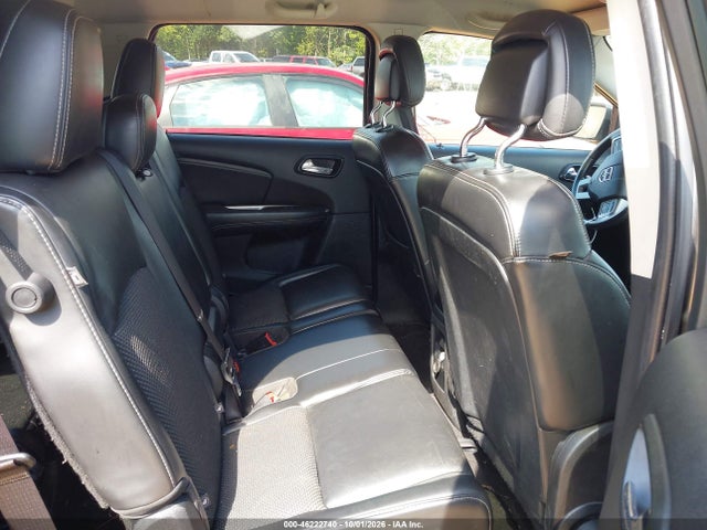 2016 Dodge Journey Crossroad Plus მანქანა იყიდება აუქციონზე, vin: 3C4PDCGB9GT199395, აუქციონის ნომერი: 46222740