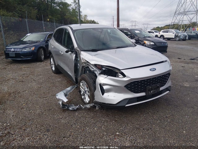 2020 Ford Escape Se მანქანა იყიდება აუქციონზე, vin: 1FMCU9G65LUA12170, აუქციონის ნომერი: 46222742