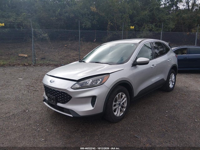 2020 Ford Escape Se მანქანა იყიდება აუქციონზე, vin: 1FMCU9G65LUA12170, აუქციონის ნომერი: 46222742