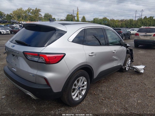2020 Ford Escape Se მანქანა იყიდება აუქციონზე, vin: 1FMCU9G65LUA12170, აუქციონის ნომერი: 46222742