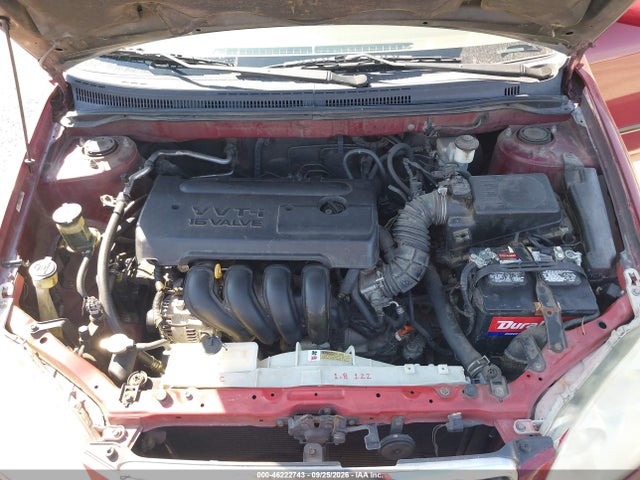 Auction sale of the 2006 Toyota Corolla Ce, vin: 1NXBR32E86Z761753, lot number: 46222743