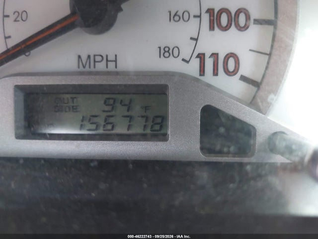 Auction sale of the 2006 Toyota Corolla Ce, vin: 1NXBR32E86Z761753, lot number: 46222743