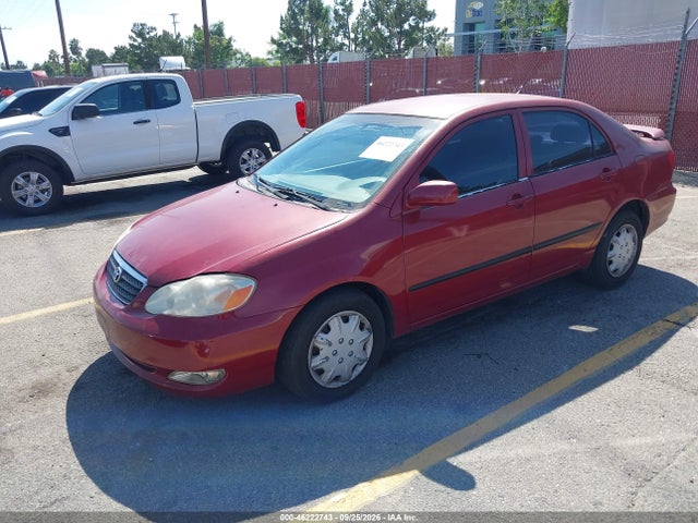 Auction sale of the 2006 Toyota Corolla Ce, vin: 1NXBR32E86Z761753, lot number: 46222743