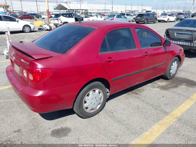 Auction sale of the 2006 Toyota Corolla Ce, vin: 1NXBR32E86Z761753, lot number: 46222743