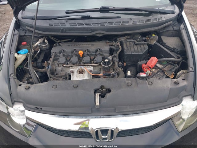 Продаж на аукціоні авто 2010 Honda Civic Lx-s, vin: 2HGFA1F62AH556995, номер лоту: 46222746
