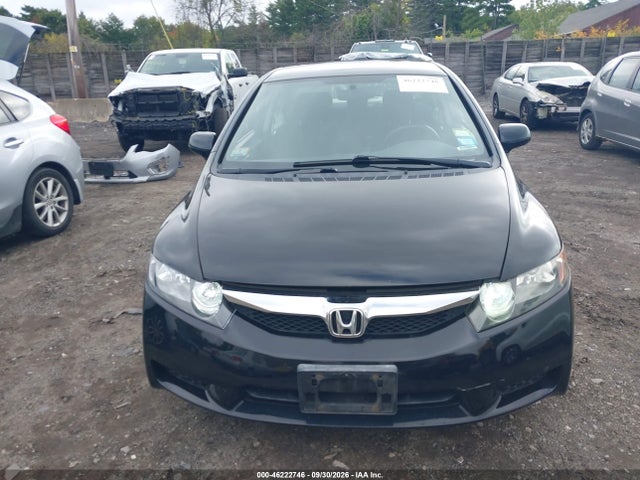 Продаж на аукціоні авто 2010 Honda Civic Lx-s, vin: 2HGFA1F62AH556995, номер лоту: 46222746