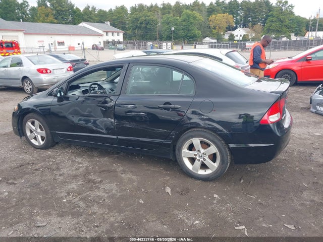 Продаж на аукціоні авто 2010 Honda Civic Lx-s, vin: 2HGFA1F62AH556995, номер лоту: 46222746