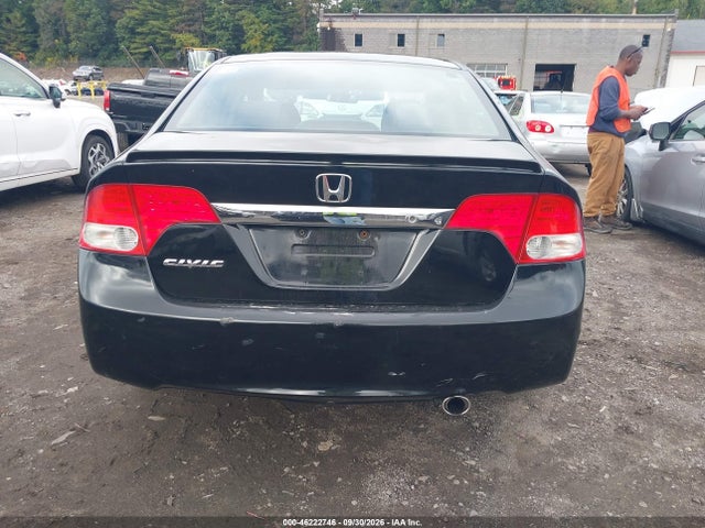 Продаж на аукціоні авто 2010 Honda Civic Lx-s, vin: 2HGFA1F62AH556995, номер лоту: 46222746