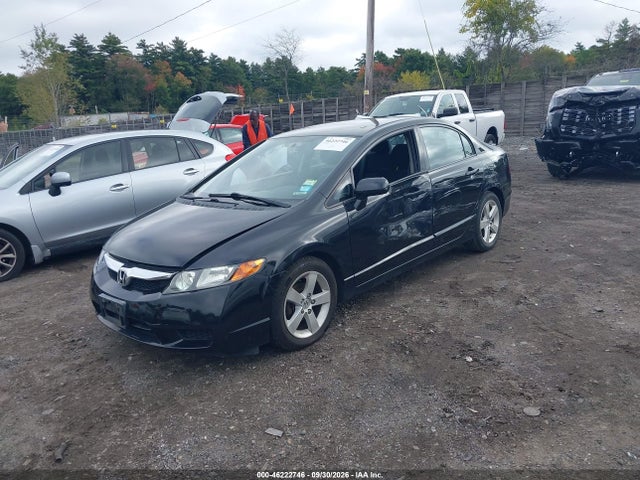 Продаж на аукціоні авто 2010 Honda Civic Lx-s, vin: 2HGFA1F62AH556995, номер лоту: 46222746