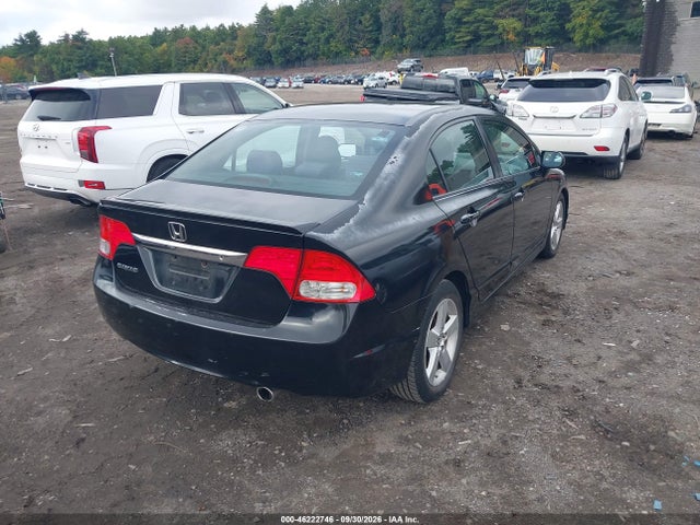 Продаж на аукціоні авто 2010 Honda Civic Lx-s, vin: 2HGFA1F62AH556995, номер лоту: 46222746