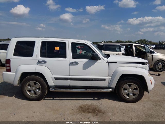 Продаж на аукціоні авто 2011 Jeep Liberty Sport, vin: 1J4PP2GK2BW596025, номер лоту: 46222748
