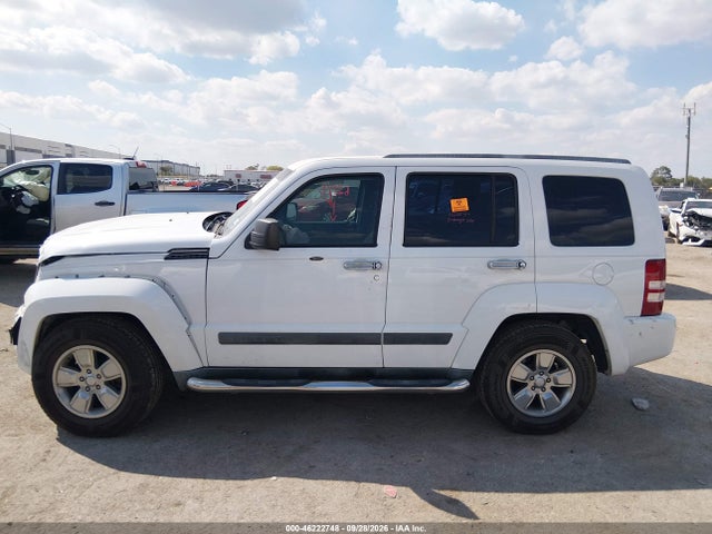 Продаж на аукціоні авто 2011 Jeep Liberty Sport, vin: 1J4PP2GK2BW596025, номер лоту: 46222748