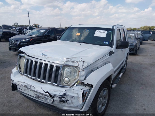 Продаж на аукціоні авто 2011 Jeep Liberty Sport, vin: 1J4PP2GK2BW596025, номер лоту: 46222748