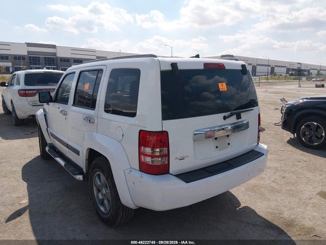 Продаж на аукціоні авто 2011 Jeep Liberty Sport, vin: 1J4PP2GK2BW596025, номер лоту: 46222748