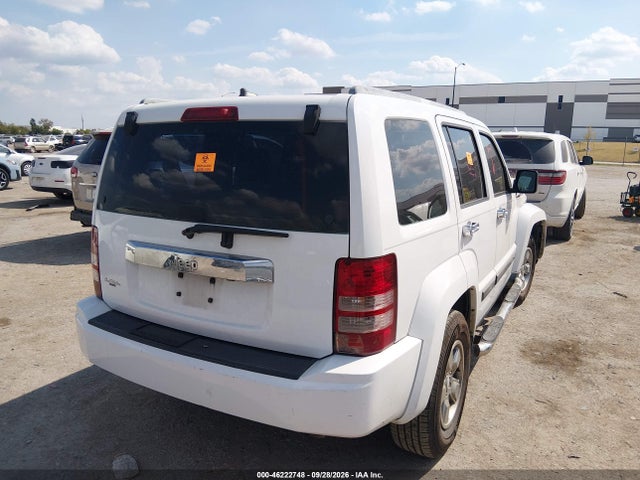 Продаж на аукціоні авто 2011 Jeep Liberty Sport, vin: 1J4PP2GK2BW596025, номер лоту: 46222748
