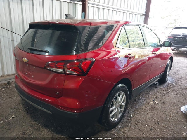 Aukcja sprzedaży 2024 Chevrolet Equinox Fwd Lt, vin: 3GNAXKEGXRL136757, numer aukcji: 46222749