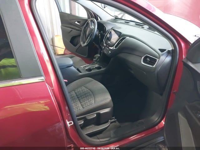 Aukcja sprzedaży 2024 Chevrolet Equinox Fwd Lt, vin: 3GNAXKEGXRL136757, numer aukcji: 46222749