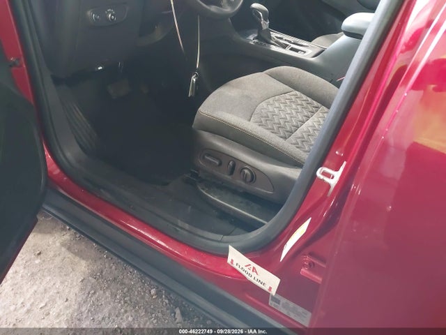 Aukcja sprzedaży 2024 Chevrolet Equinox Fwd Lt, vin: 3GNAXKEGXRL136757, numer aukcji: 46222749