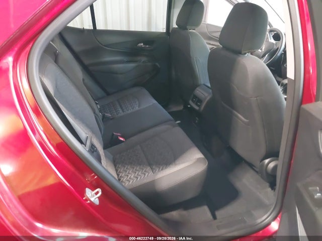Aukcja sprzedaży 2024 Chevrolet Equinox Fwd Lt, vin: 3GNAXKEGXRL136757, numer aukcji: 46222749