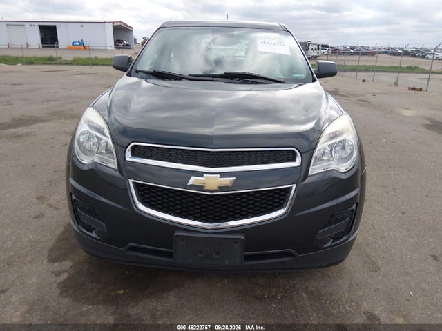 Aukcja sprzedaży 2014 Chevrolet Equinox Ls, vin: 2GNALAEK1E6180025, numer aukcji: 46222757