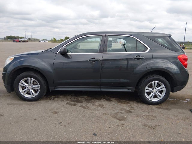Aukcja sprzedaży 2014 Chevrolet Equinox Ls, vin: 2GNALAEK1E6180025, numer aukcji: 46222757