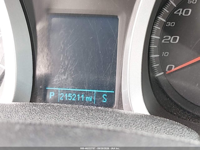 Aukcja sprzedaży 2014 Chevrolet Equinox Ls, vin: 2GNALAEK1E6180025, numer aukcji: 46222757