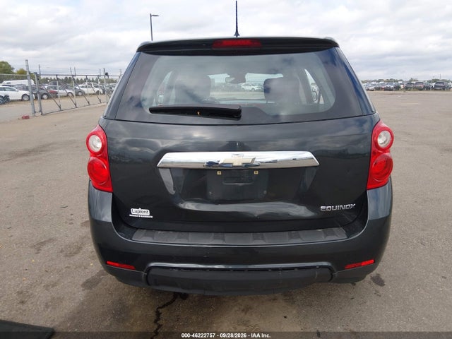 Aukcja sprzedaży 2014 Chevrolet Equinox Ls, vin: 2GNALAEK1E6180025, numer aukcji: 46222757