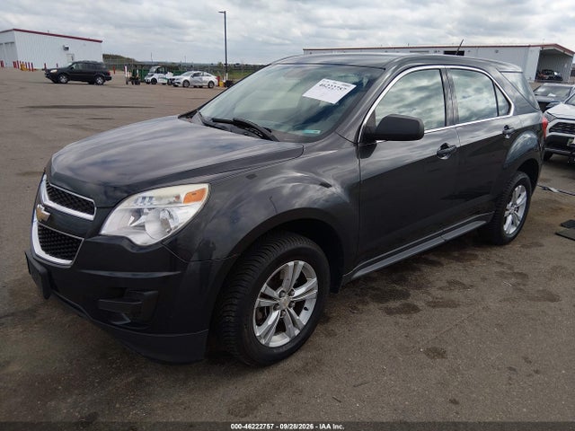 Aukcja sprzedaży 2014 Chevrolet Equinox Ls, vin: 2GNALAEK1E6180025, numer aukcji: 46222757