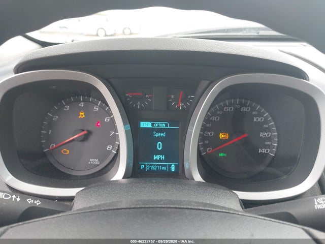 Aukcja sprzedaży 2014 Chevrolet Equinox Ls, vin: 2GNALAEK1E6180025, numer aukcji: 46222757