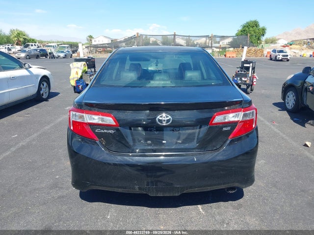 Продаж на аукціоні авто 2014 Toyota Camry Se, vin: 4T1BF1FK0EU472068, номер лоту: 46222769