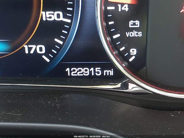 2017 Gmc Acadia Denali მანქანა იყიდება აუქციონზე, vin: 1GKKNXLS3HZ265734, აუქციონის ნომერი: 46222770