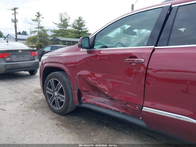 2017 Gmc Acadia Denali მანქანა იყიდება აუქციონზე, vin: 1GKKNXLS3HZ265734, აუქციონის ნომერი: 46222770
