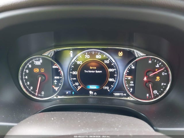 2017 Gmc Acadia Denali მანქანა იყიდება აუქციონზე, vin: 1GKKNXLS3HZ265734, აუქციონის ნომერი: 46222770