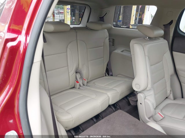 2017 Gmc Acadia Denali მანქანა იყიდება აუქციონზე, vin: 1GKKNXLS3HZ265734, აუქციონის ნომერი: 46222770